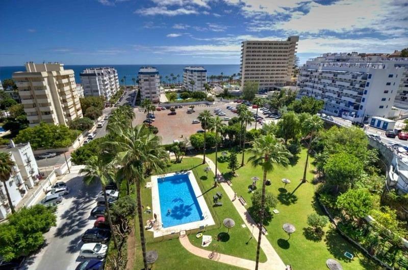 Piso Benalmadena Sky Apartment Exterior photo