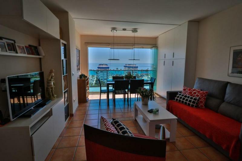 Piso Benalmadena Sky Apartment Exterior photo