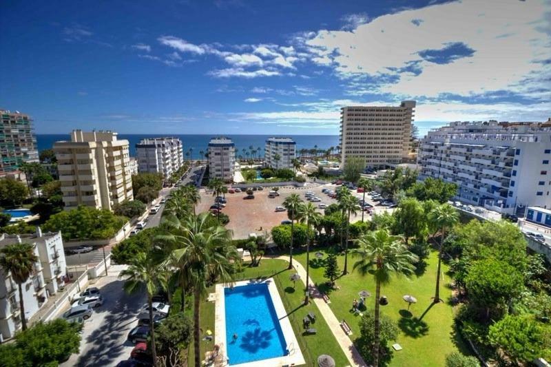 Piso Benalmadena Sky Apartment Exterior photo